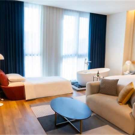 Hotel Voco Seoul Gangnam By Ihg Exteriér fotografie