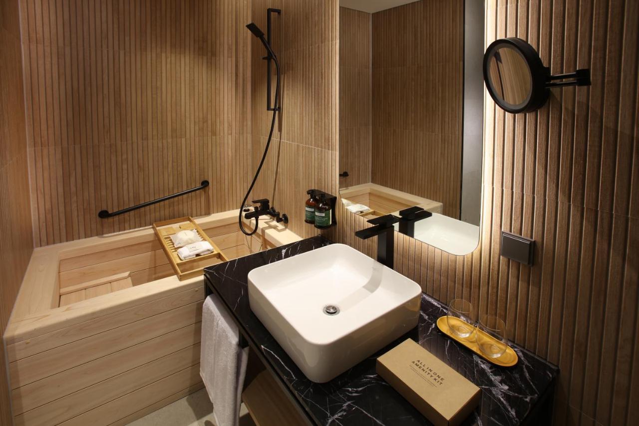 Hotel Voco Seoul Gangnam By Ihg Exteriér fotografie