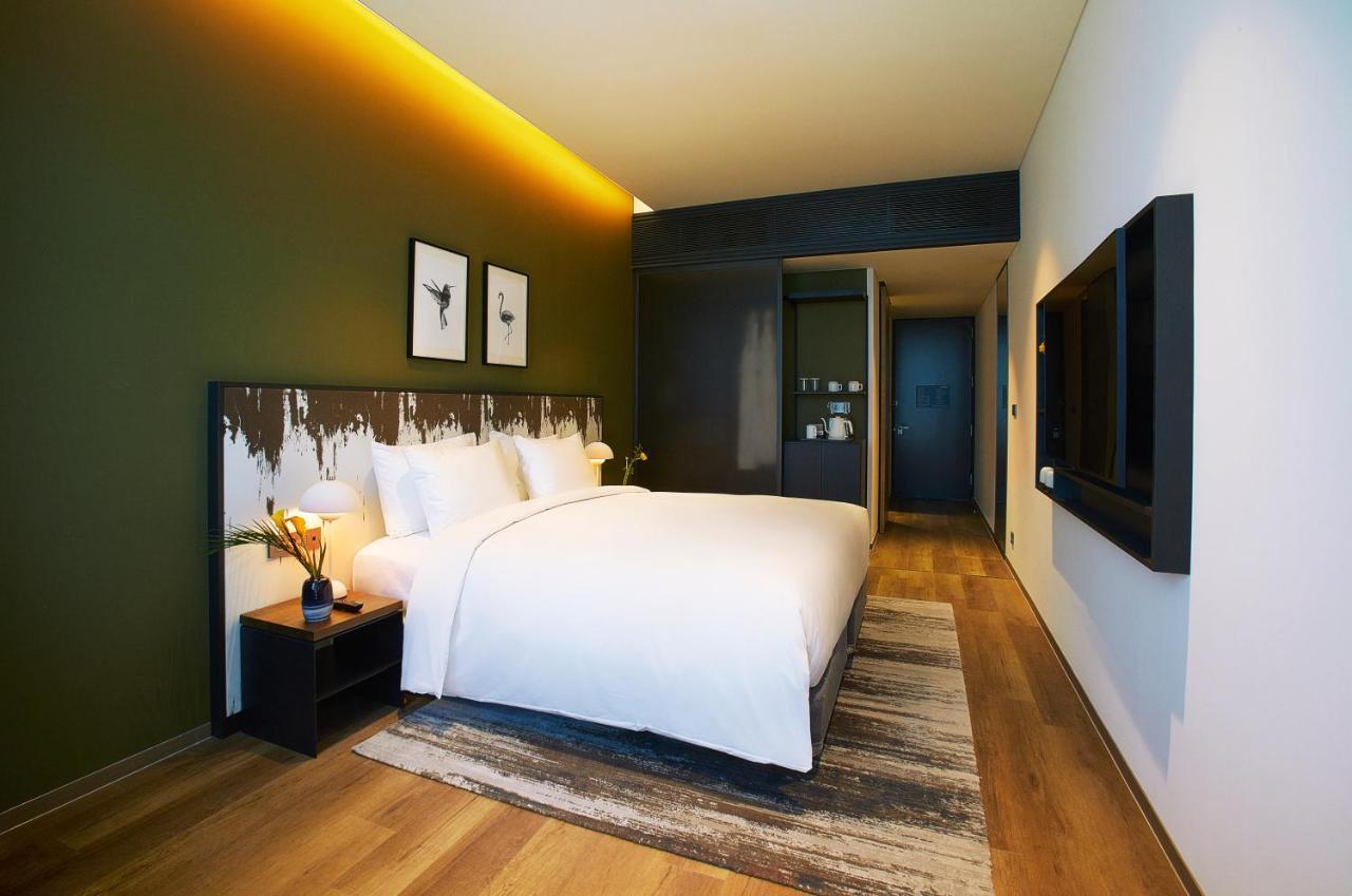 Hotel Voco Seoul Gangnam By Ihg Exteriér fotografie