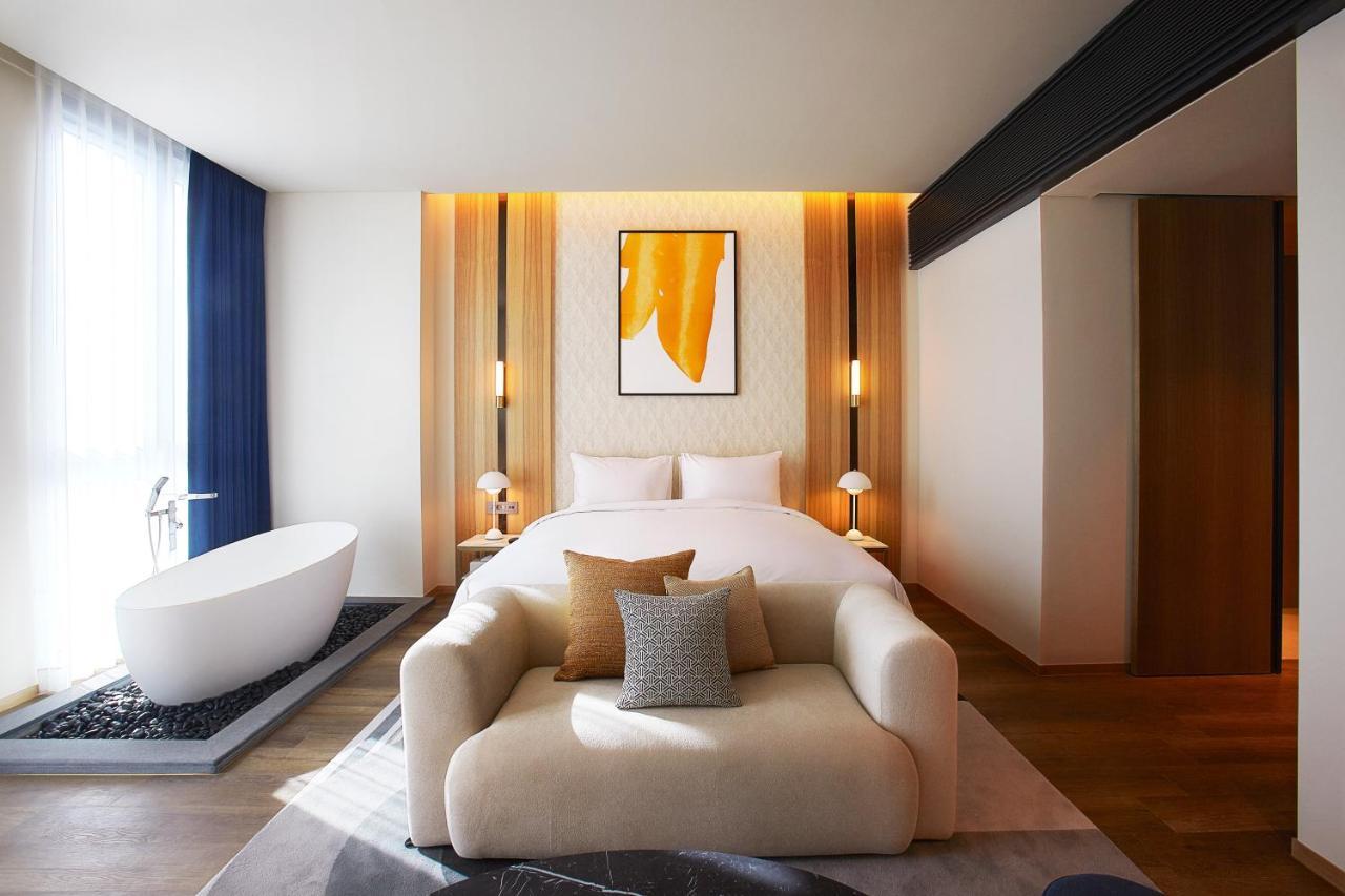 Hotel Voco Seoul Gangnam By Ihg Exteriér fotografie