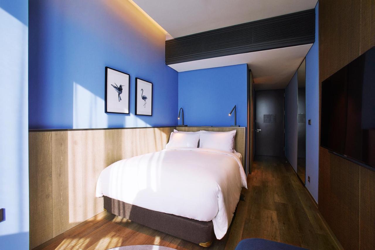 Hotel Voco Seoul Gangnam By Ihg Exteriér fotografie