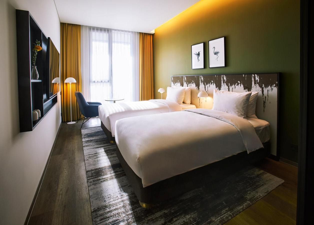 Hotel Voco Seoul Gangnam By Ihg Exteriér fotografie