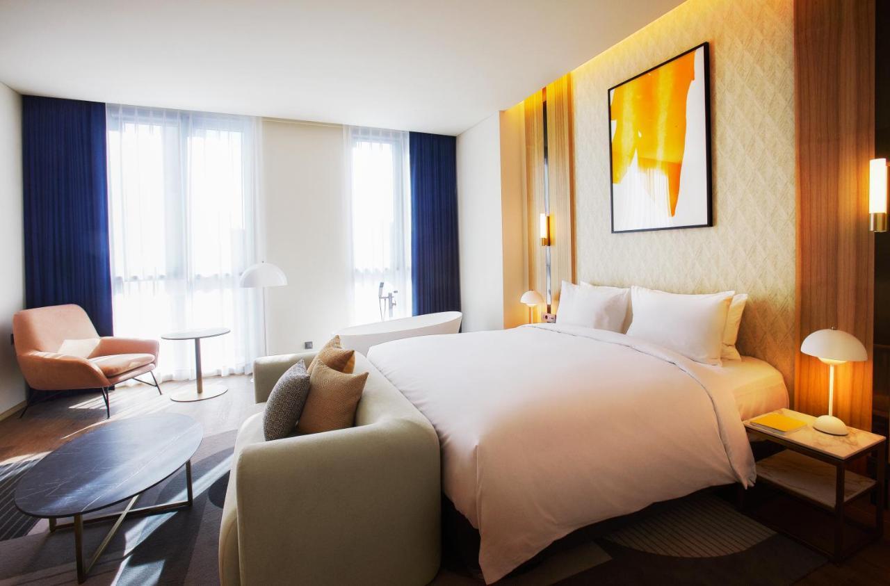 Hotel Voco Seoul Gangnam By Ihg Exteriér fotografie
