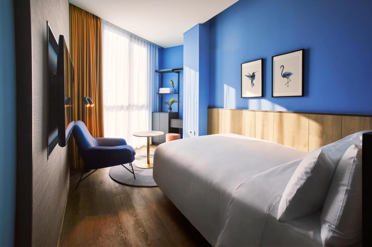 Hotel Voco Seoul Gangnam By Ihg Exteriér fotografie