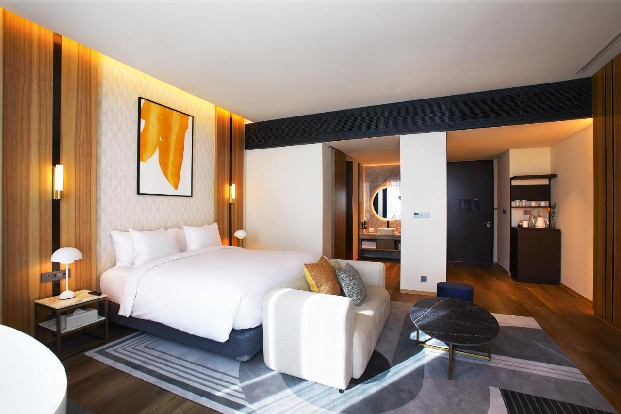 Hotel Voco Seoul Gangnam By Ihg Exteriér fotografie