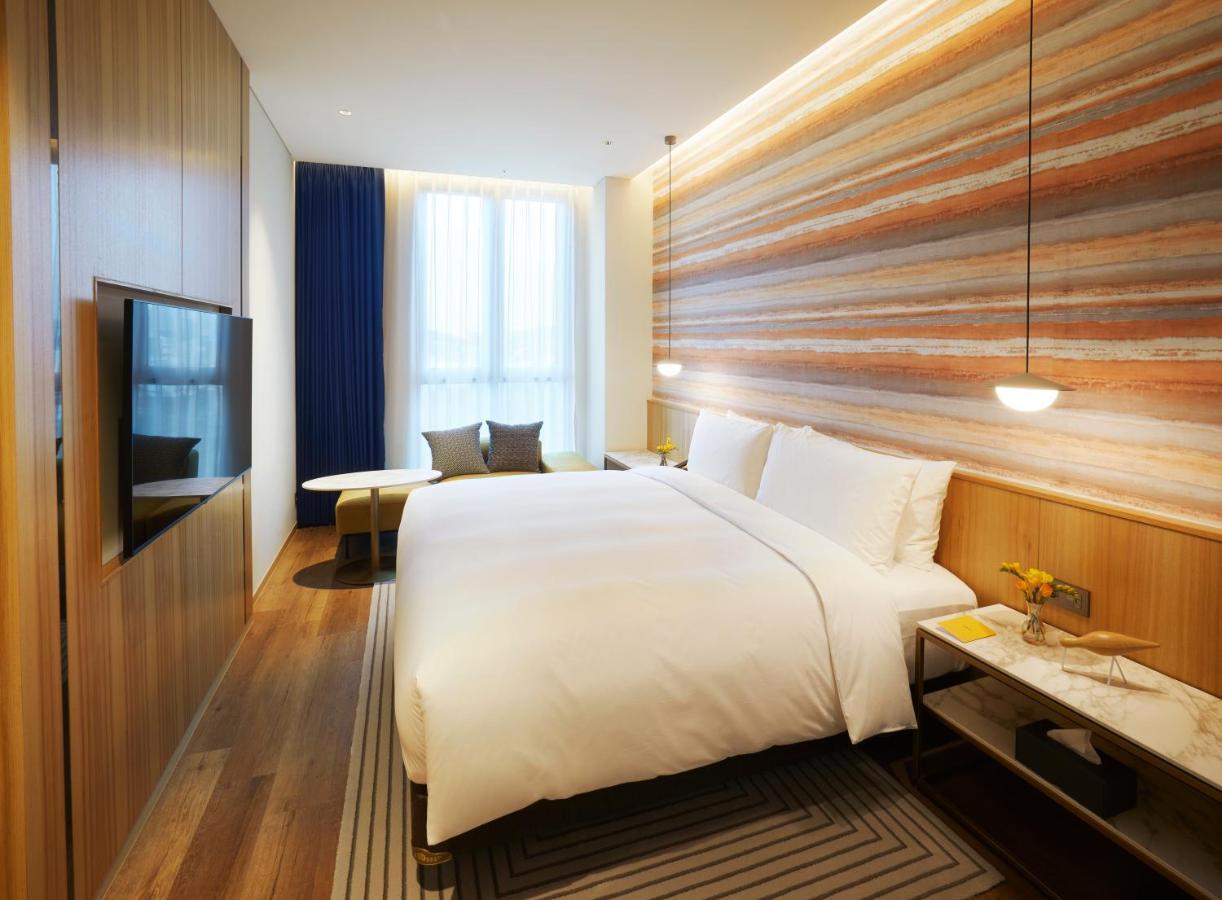 Hotel Voco Seoul Gangnam By Ihg Exteriér fotografie