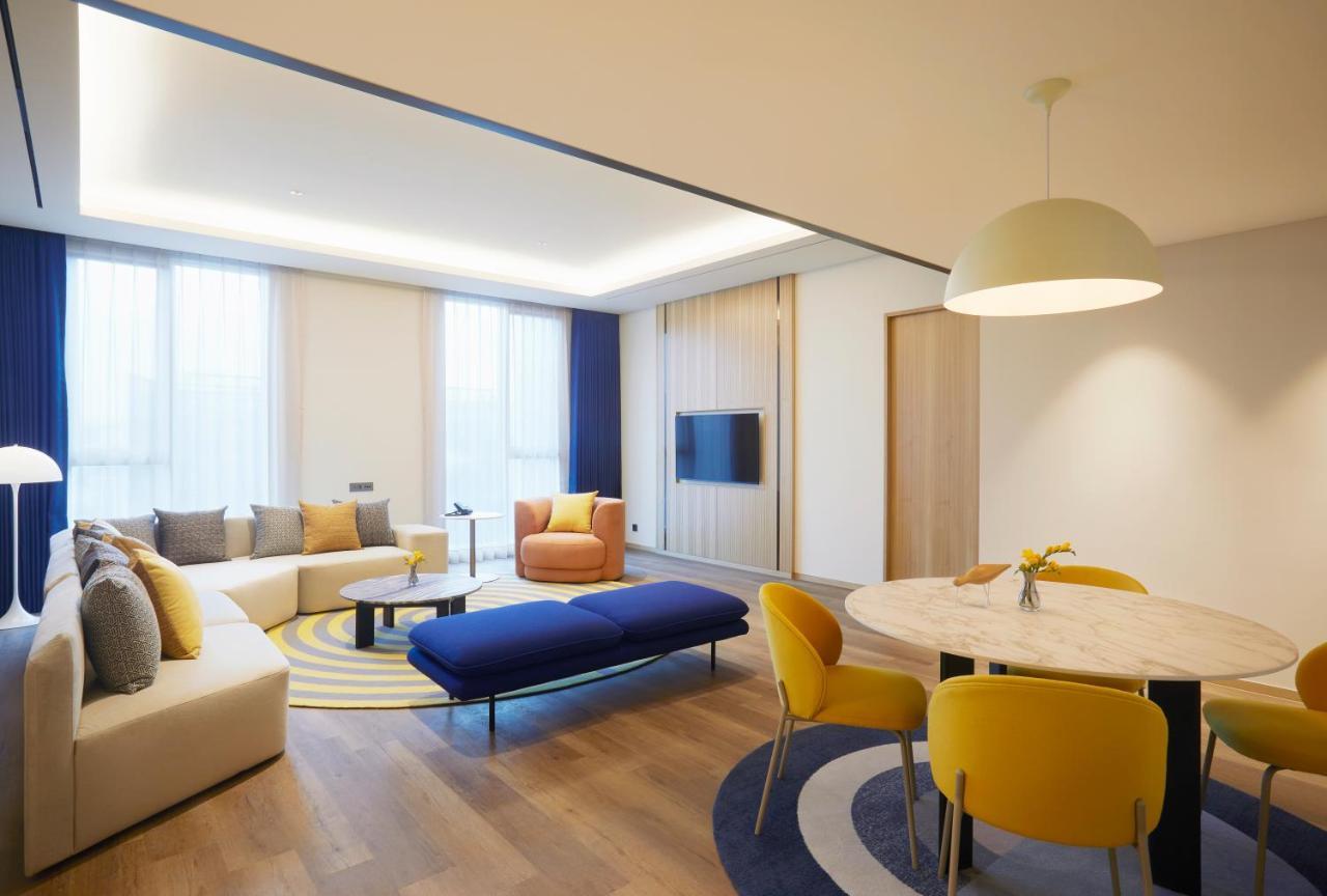 Hotel Voco Seoul Gangnam By Ihg Exteriér fotografie
