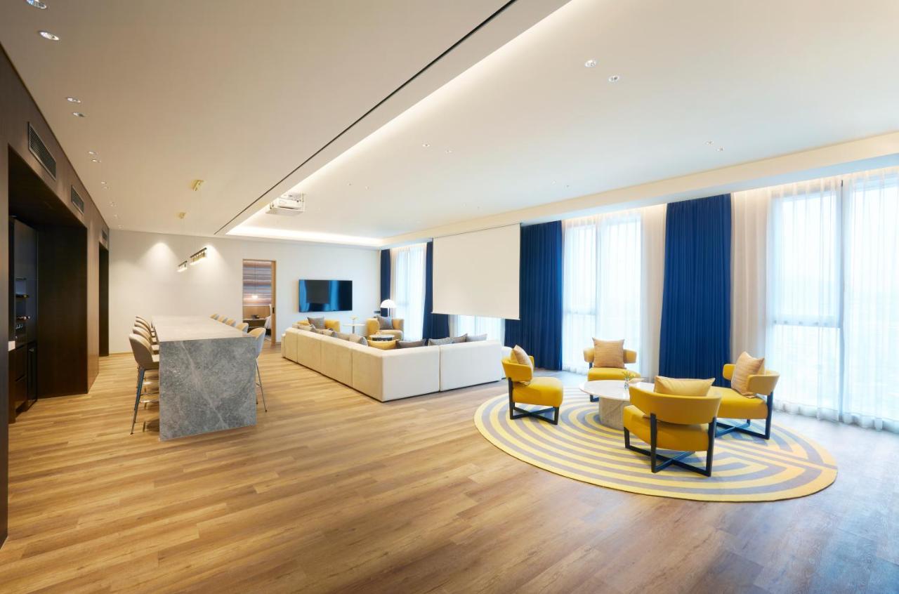 Hotel Voco Seoul Gangnam By Ihg Exteriér fotografie