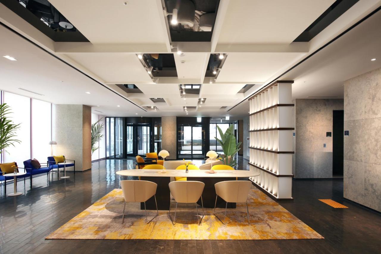 Hotel Voco Seoul Gangnam By Ihg Exteriér fotografie