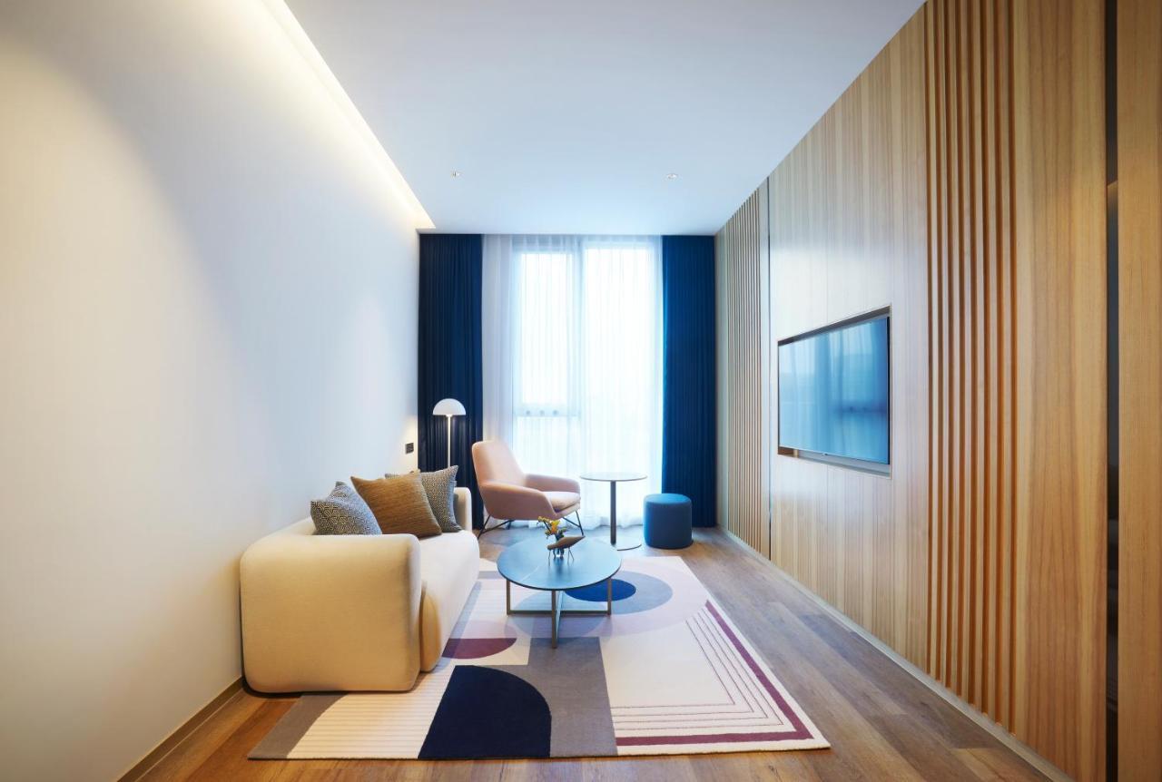 Hotel Voco Seoul Gangnam By Ihg Exteriér fotografie
