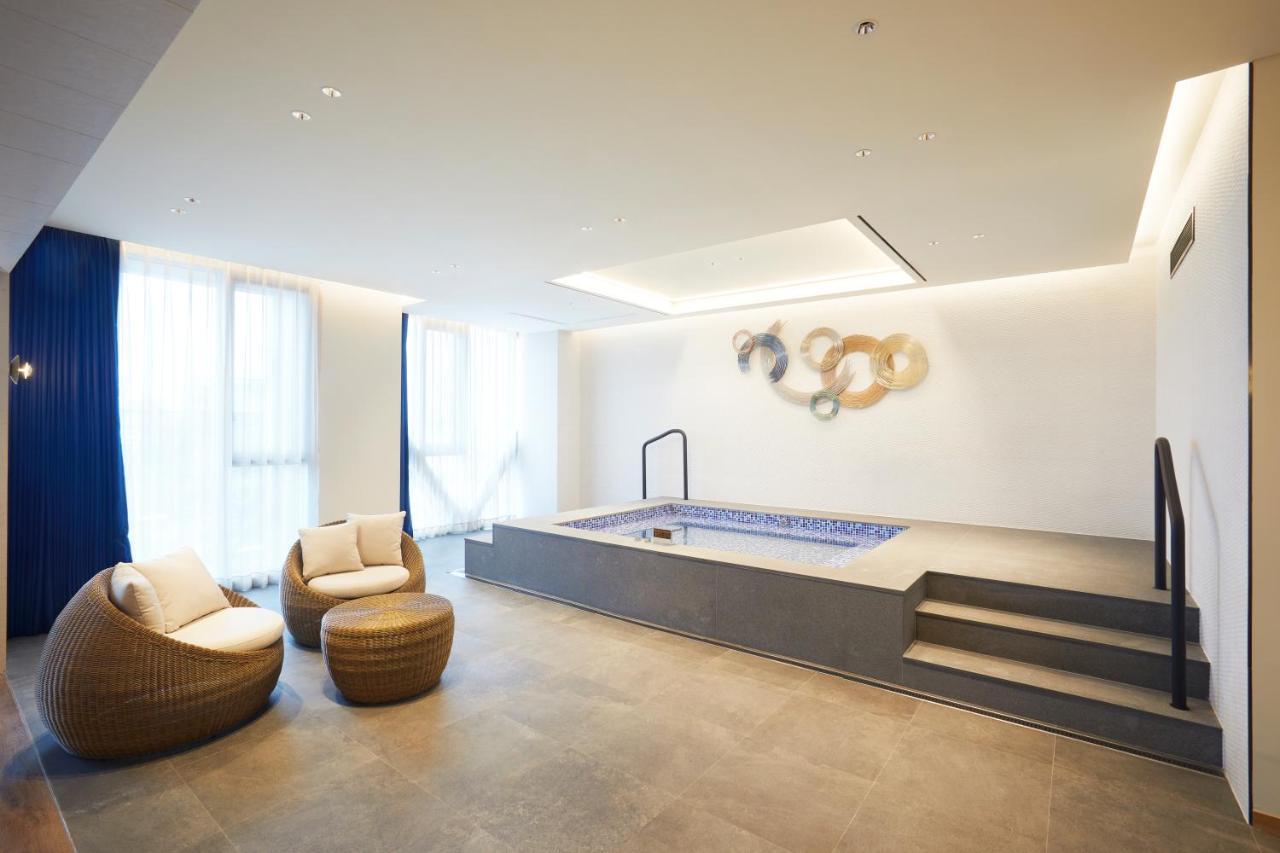 Hotel Voco Seoul Gangnam By Ihg Exteriér fotografie