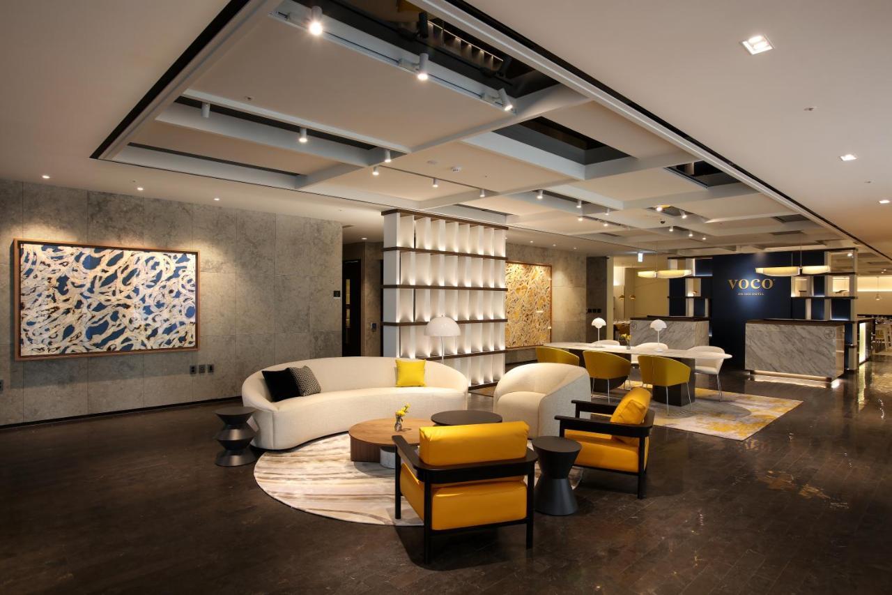 Hotel Voco Seoul Gangnam By Ihg Exteriér fotografie