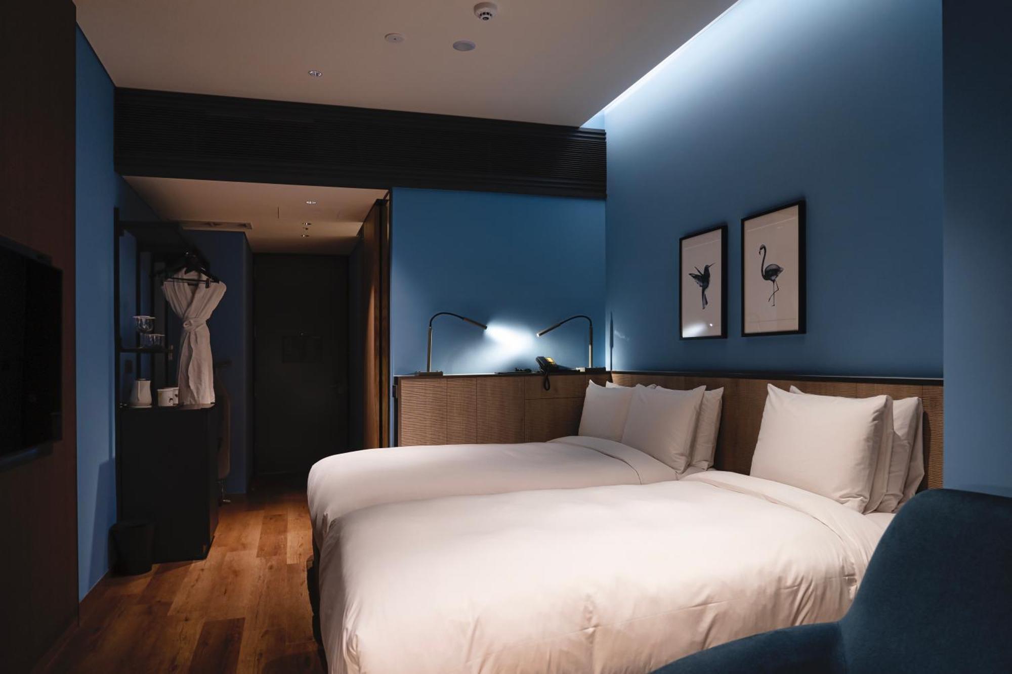 Hotel Voco Seoul Gangnam By Ihg Exteriér fotografie