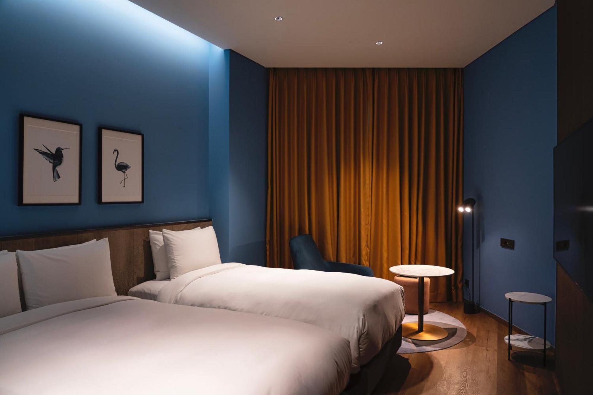 Hotel Voco Seoul Gangnam By Ihg Exteriér fotografie