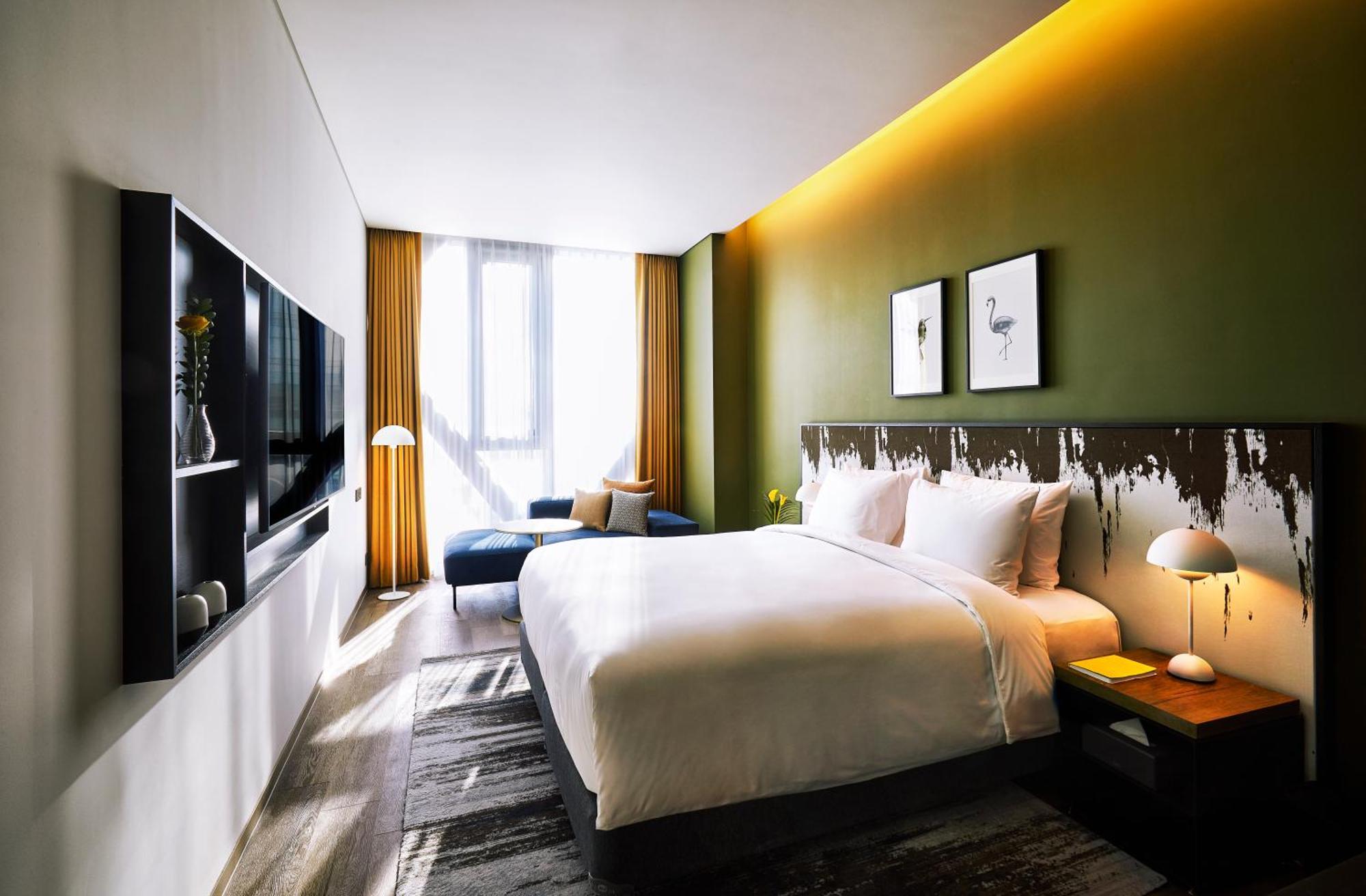 Hotel Voco Seoul Gangnam By Ihg Exteriér fotografie