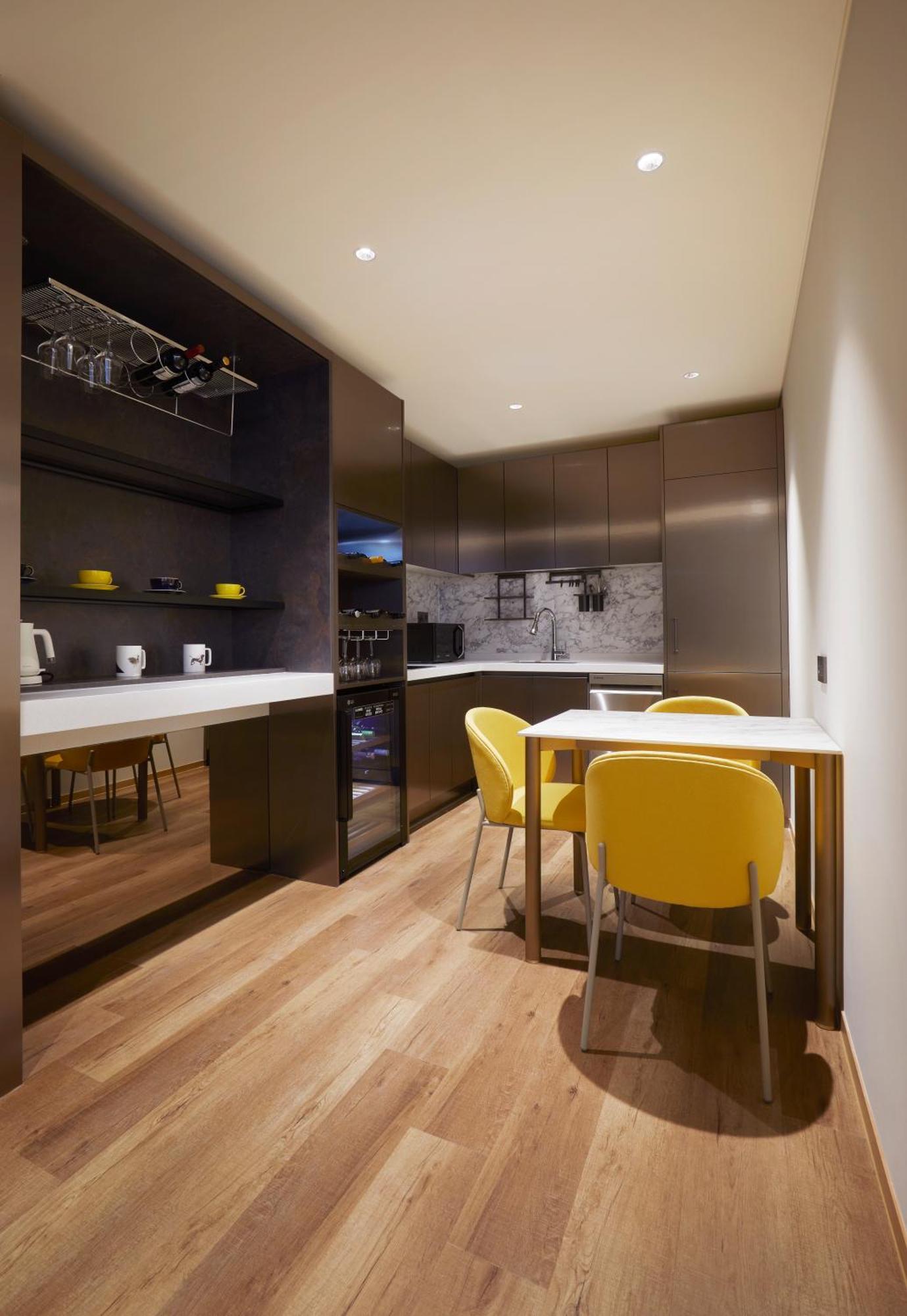 Hotel Voco Seoul Gangnam By Ihg Pokoj fotografie