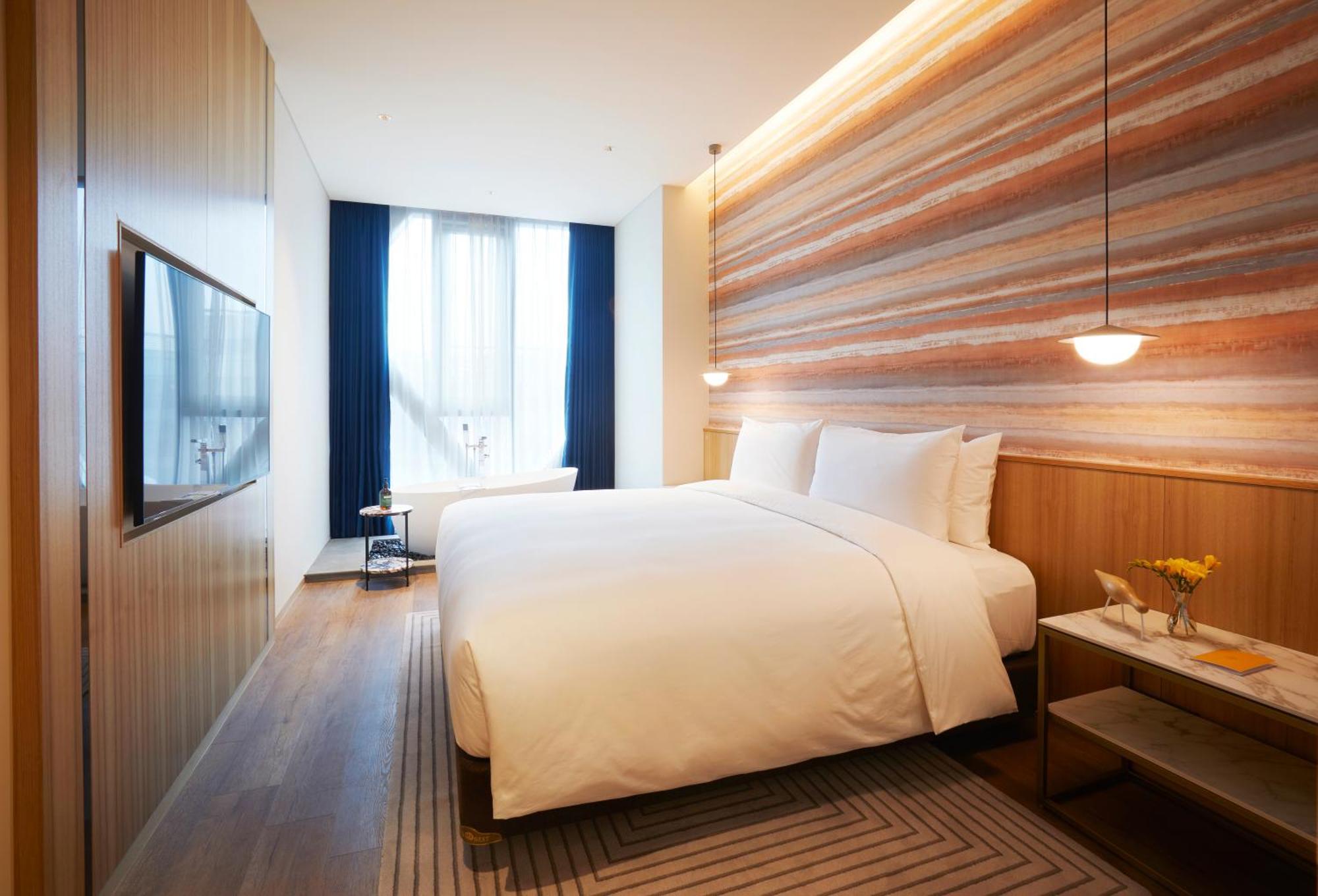 Hotel Voco Seoul Gangnam By Ihg Pokoj fotografie