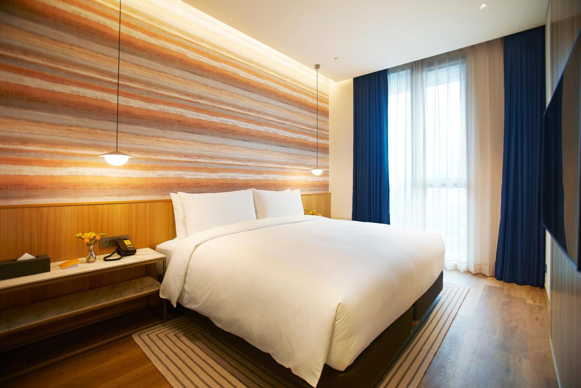 Hotel Voco Seoul Gangnam By Ihg Pokoj fotografie