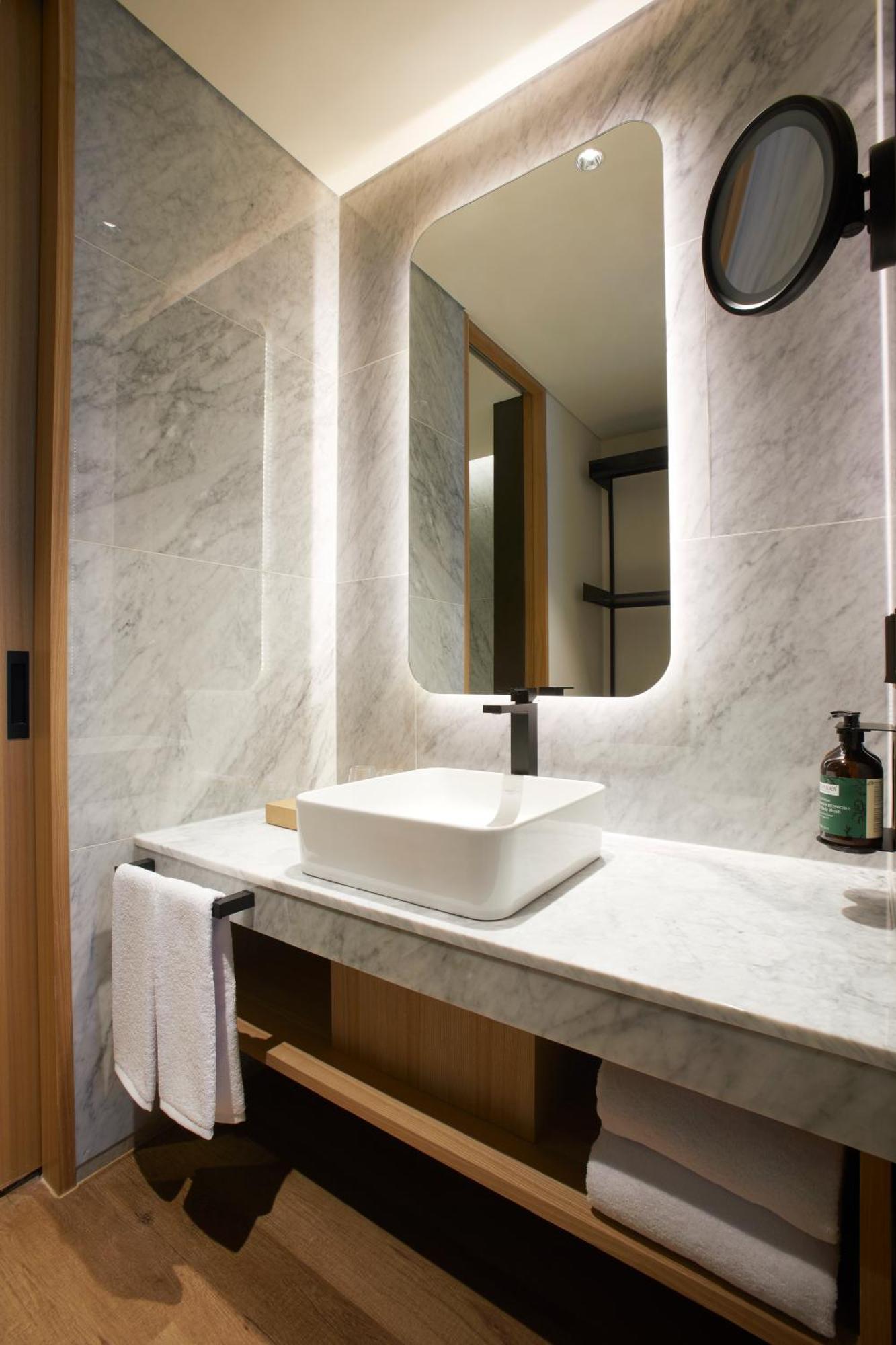Hotel Voco Seoul Gangnam By Ihg Pokoj fotografie