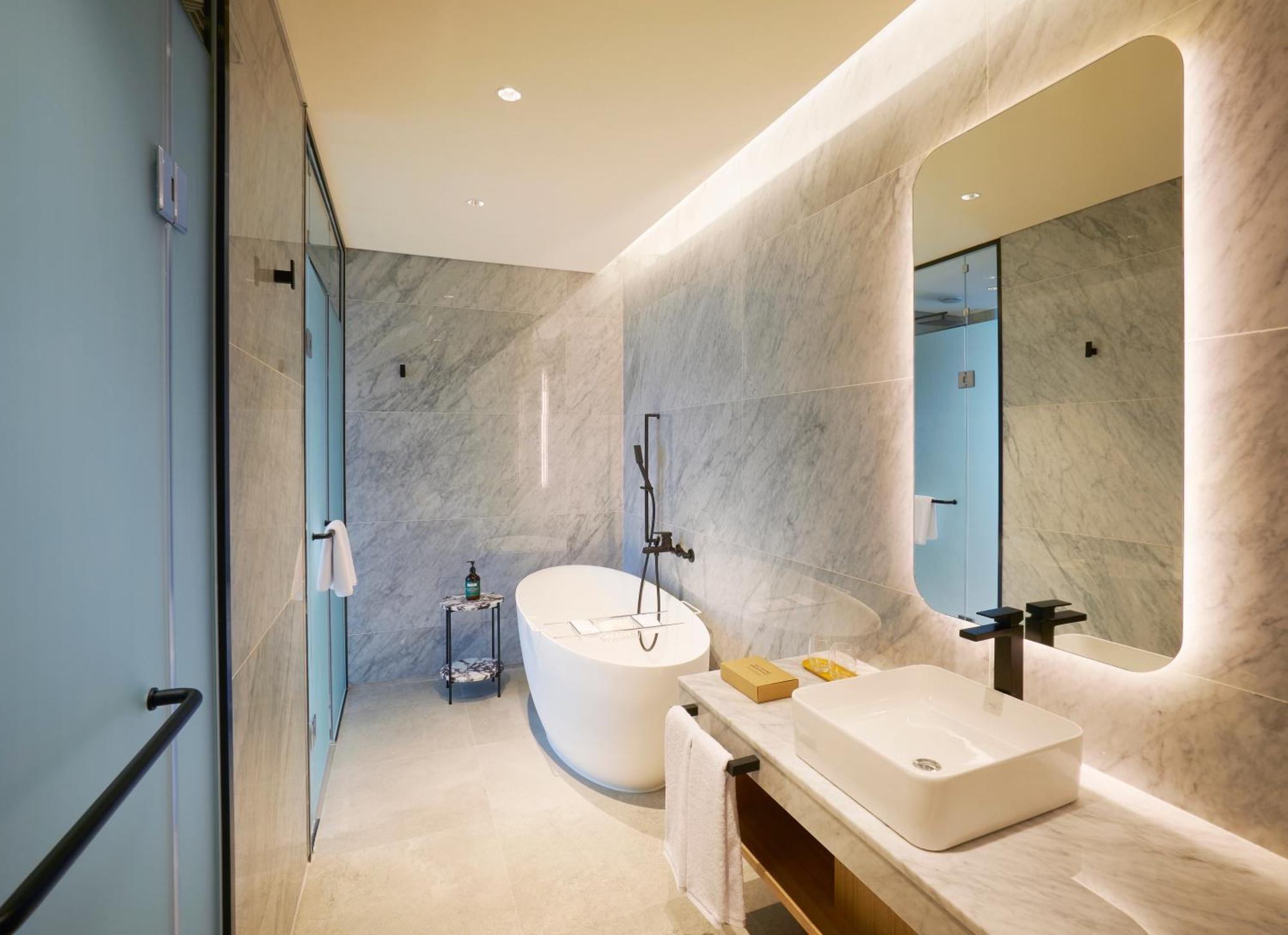 Hotel Voco Seoul Gangnam By Ihg Pokoj fotografie