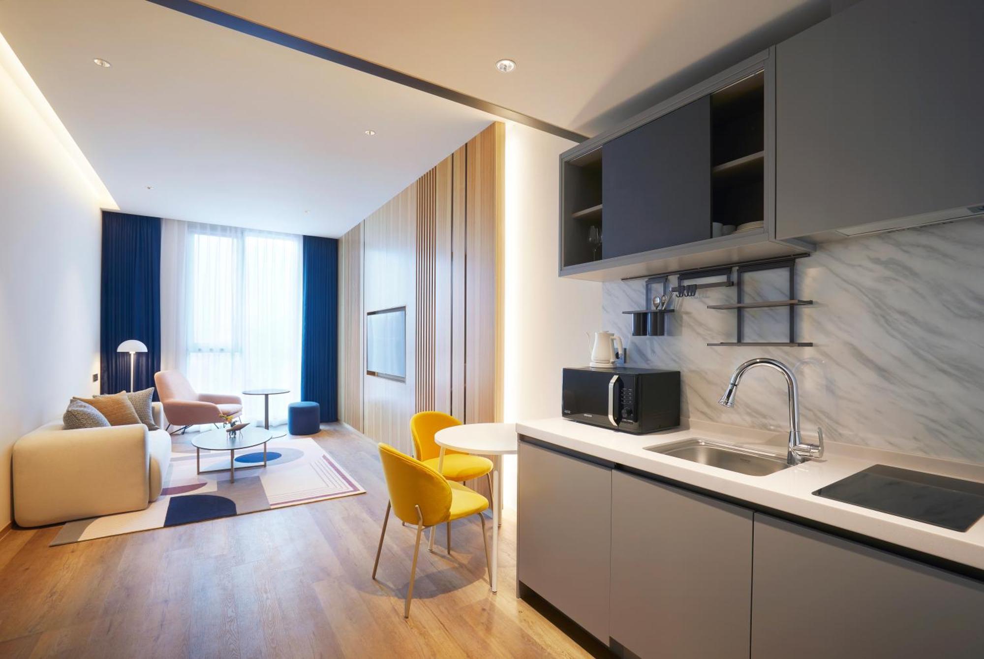 Hotel Voco Seoul Gangnam By Ihg Exteriér fotografie