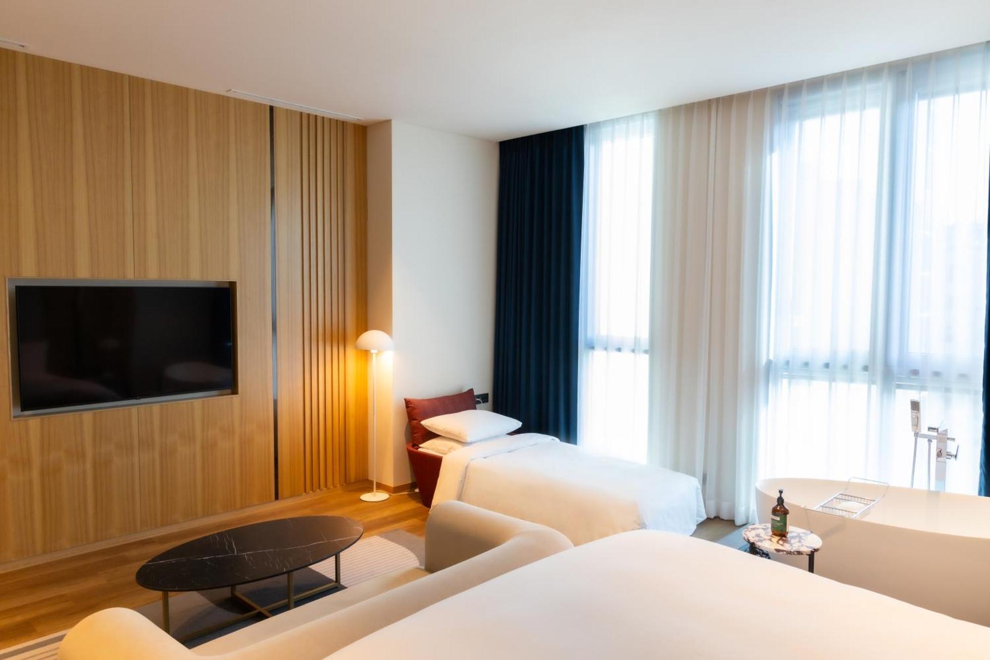 Hotel Voco Seoul Gangnam By Ihg Exteriér fotografie