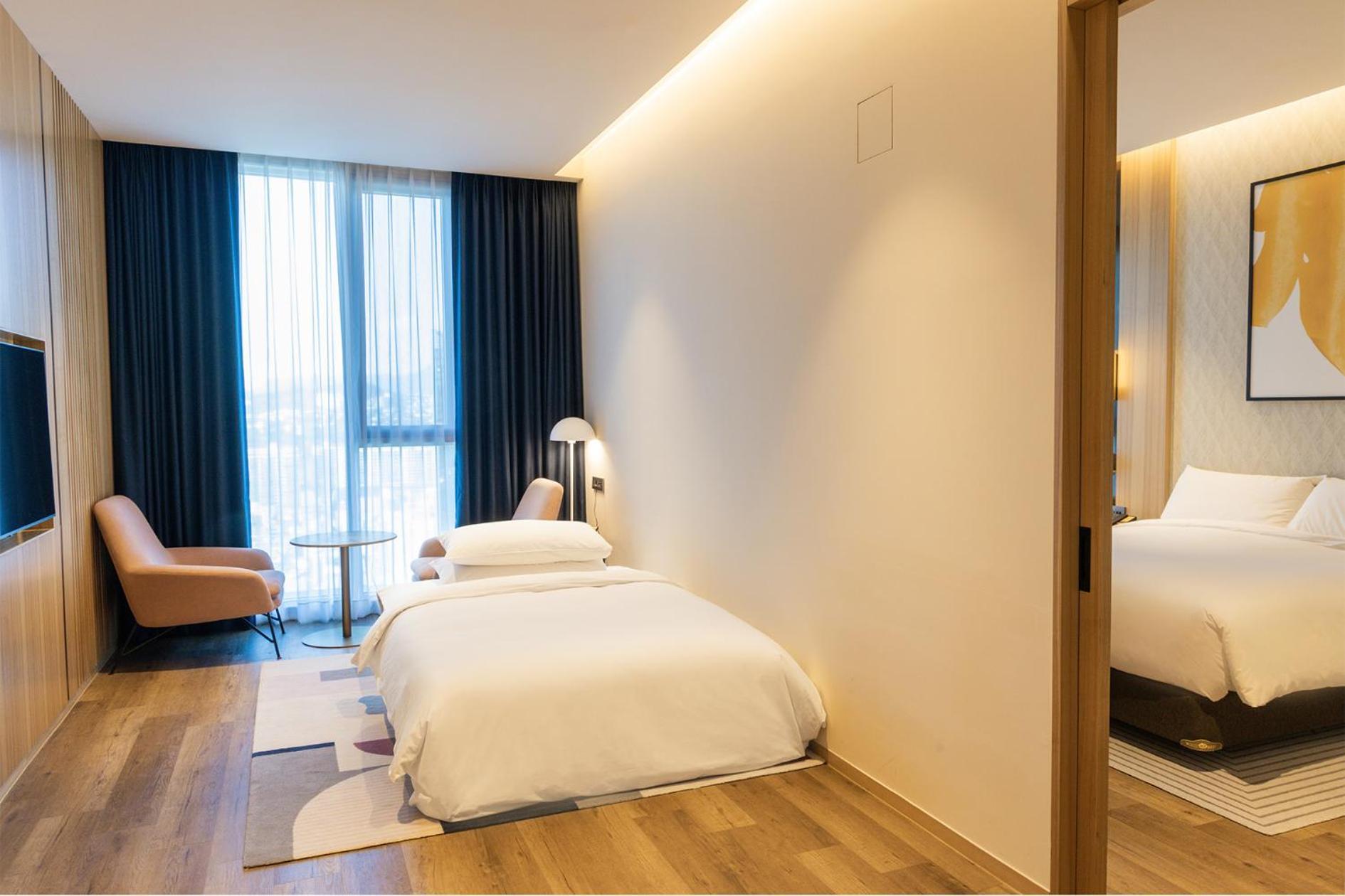 Hotel Voco Seoul Gangnam By Ihg Exteriér fotografie