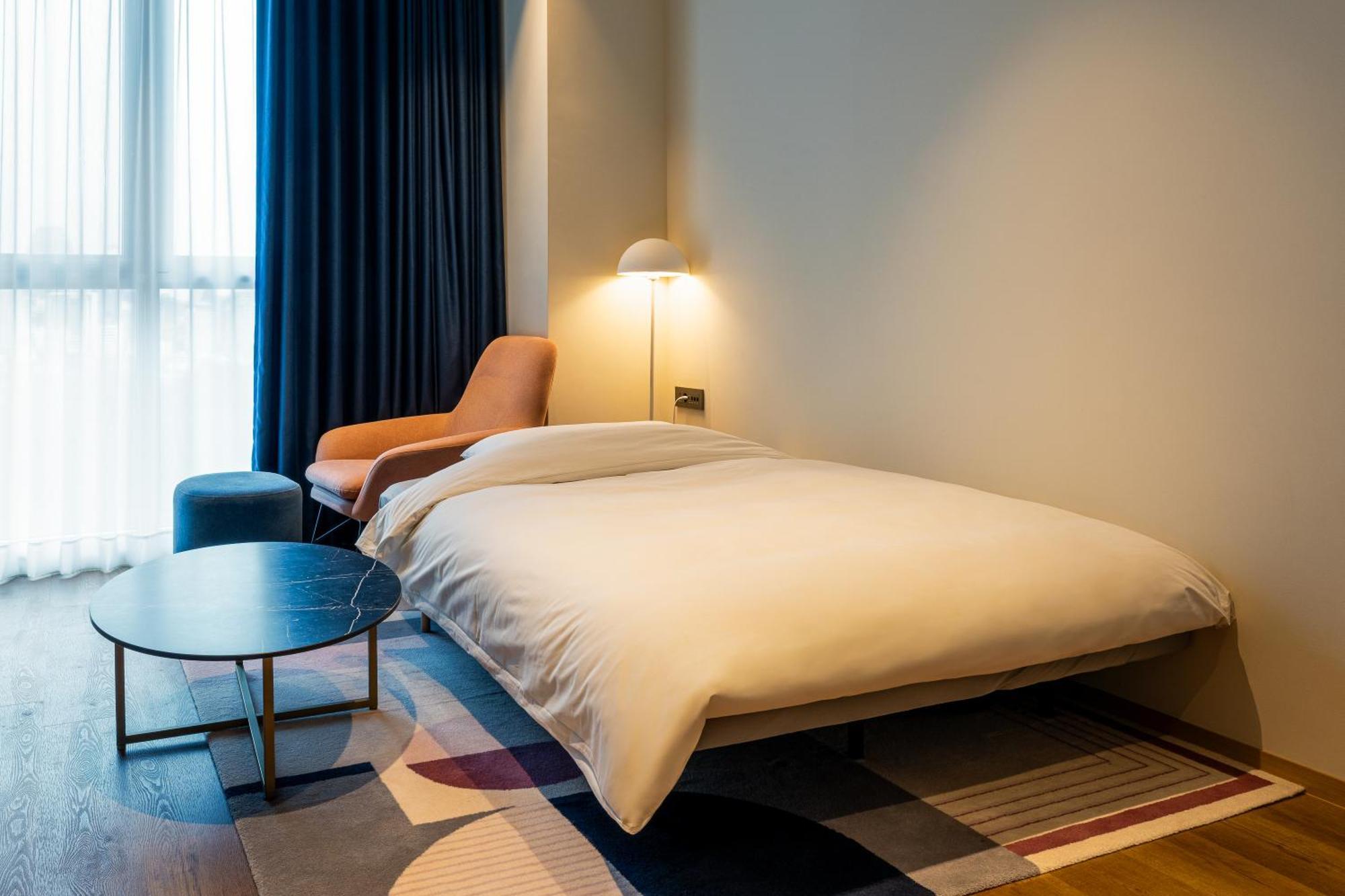 Hotel Voco Seoul Gangnam By Ihg Exteriér fotografie