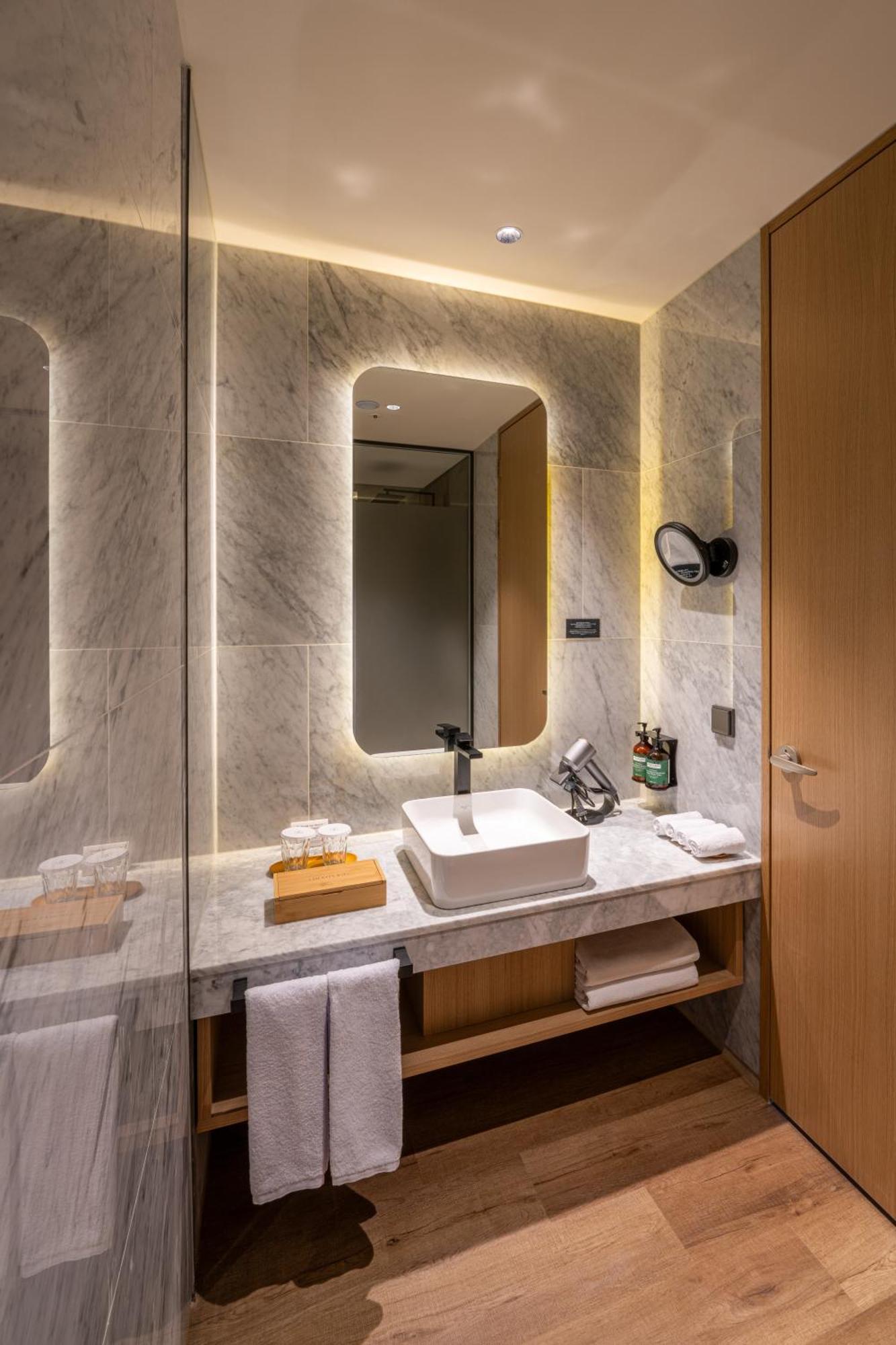 Hotel Voco Seoul Gangnam By Ihg Exteriér fotografie