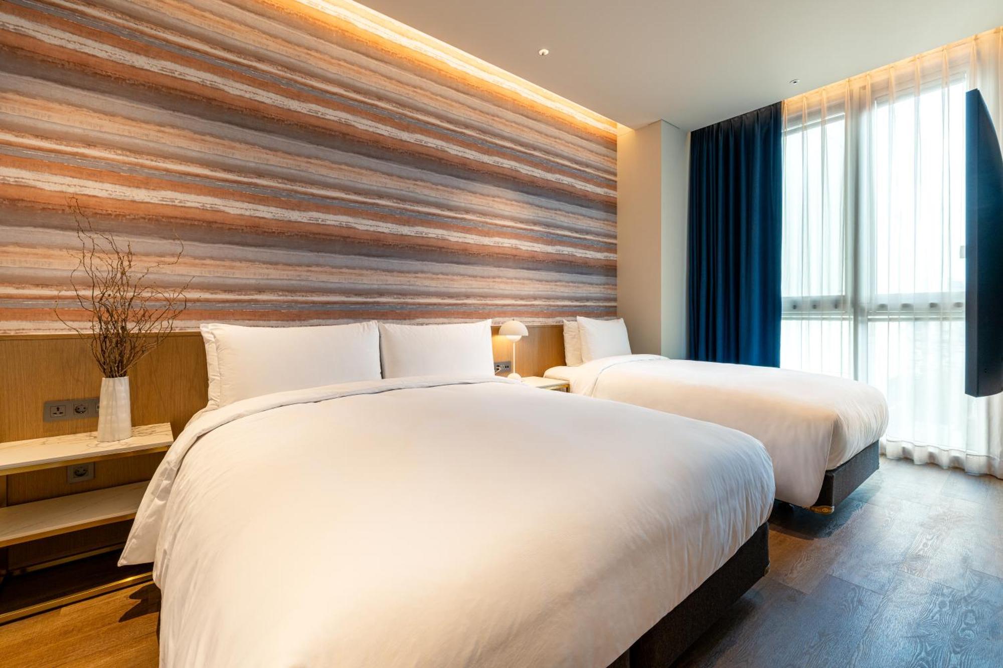 Hotel Voco Seoul Gangnam By Ihg Exteriér fotografie